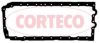 CORTECO 028181P Gasket, wet sump